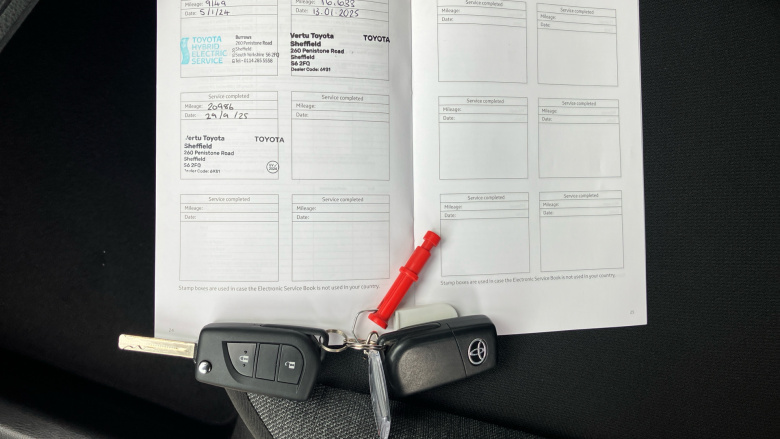 Toyota Aygo X 1.0 VVT-i Pure 5dr Petrol Hatchback